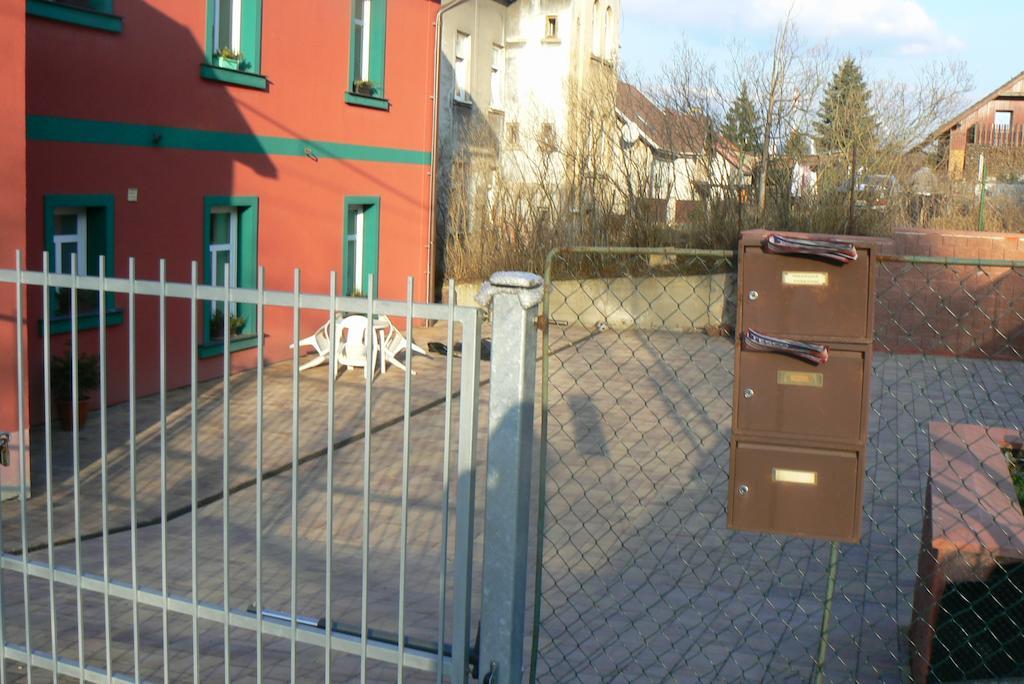 Penzion Na Vapence Liberec Exterior photo