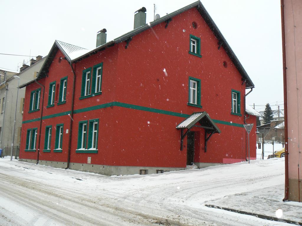 Penzion Na Vapence Liberec Exterior photo