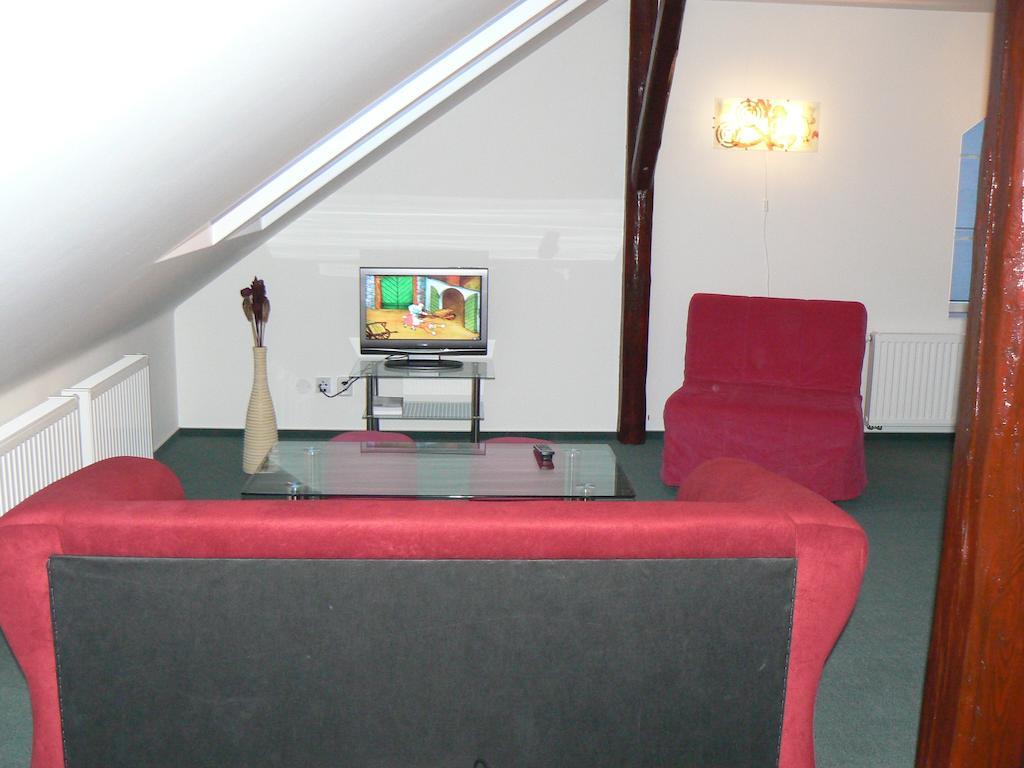Penzion Na Vapence Liberec Room photo