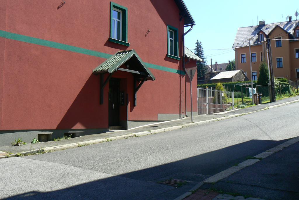 Penzion Na Vapence Liberec Exterior photo