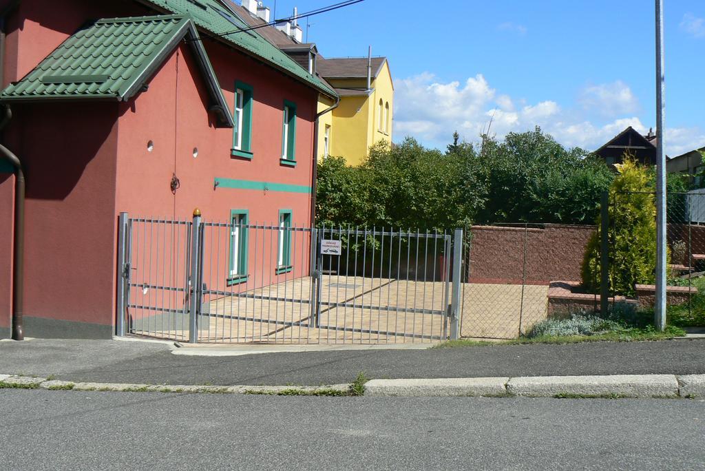 Penzion Na Vapence Liberec Exterior photo