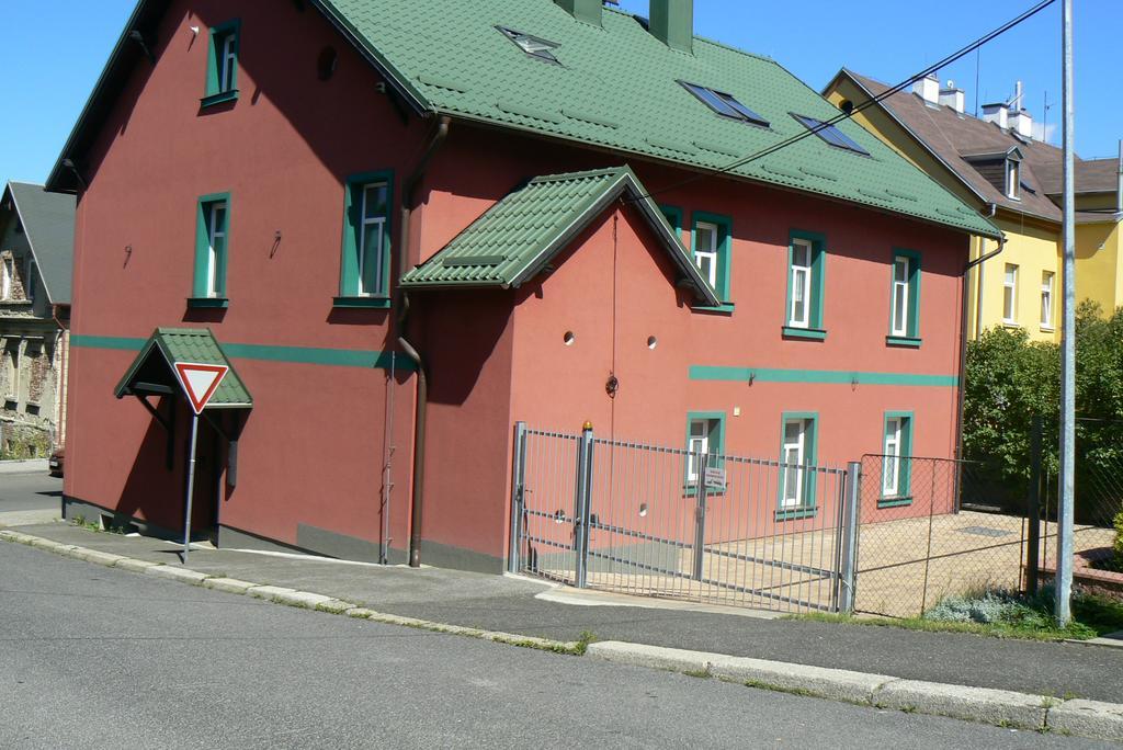 Penzion Na Vapence Liberec Exterior photo