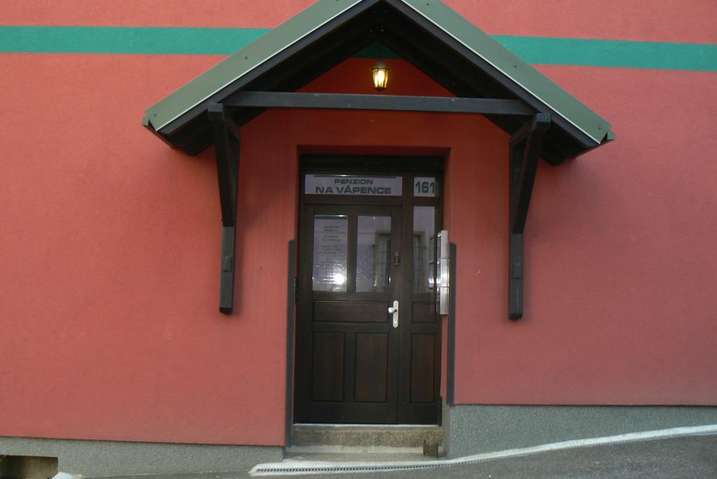 Penzion Na Vapence Liberec Exterior photo