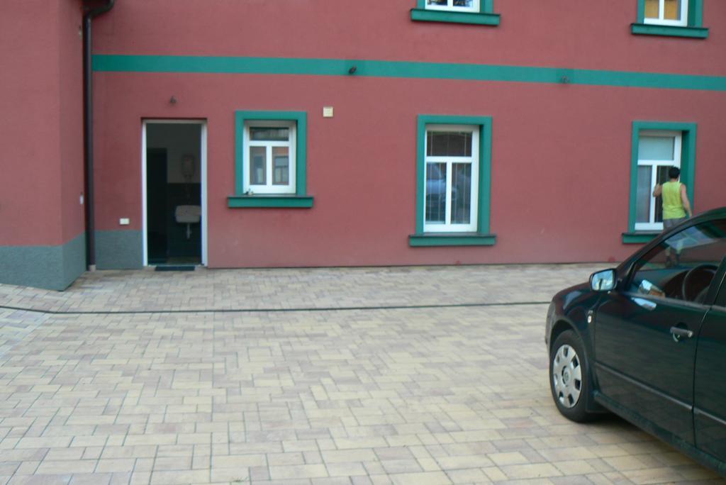Penzion Na Vapence Liberec Exterior photo