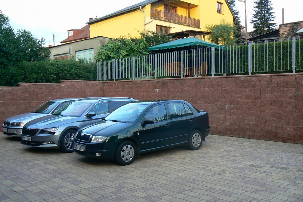 Penzion Na Vapence Liberec Exterior photo